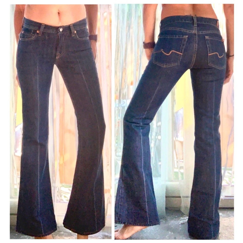 Woman’s jeans